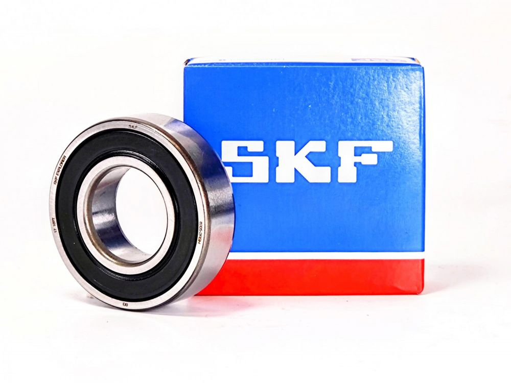 6203.2RS-SKF 17x40x12 Metric Ball Bearing Thumbnail